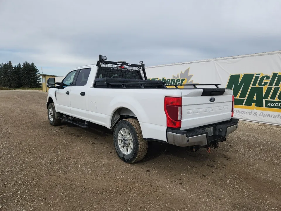 Ford F-250 Super Duty 2022 photo 3