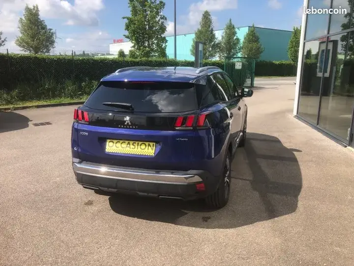 Peugeot 3008 2020 photo 3