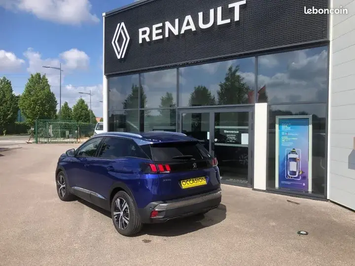 Peugeot 3008 2020 photo 2