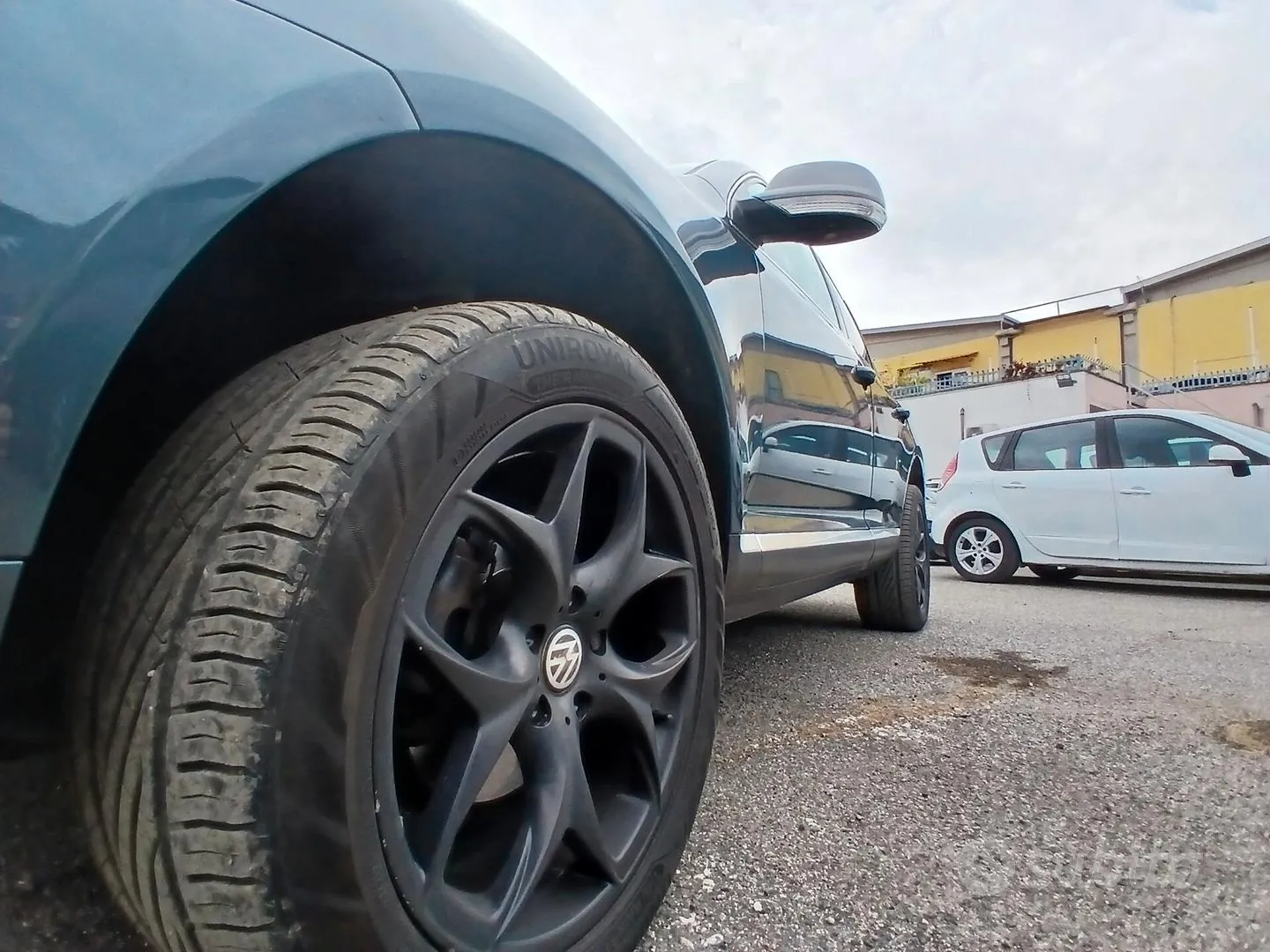 Volkswagen Touareg 2007 photo 3