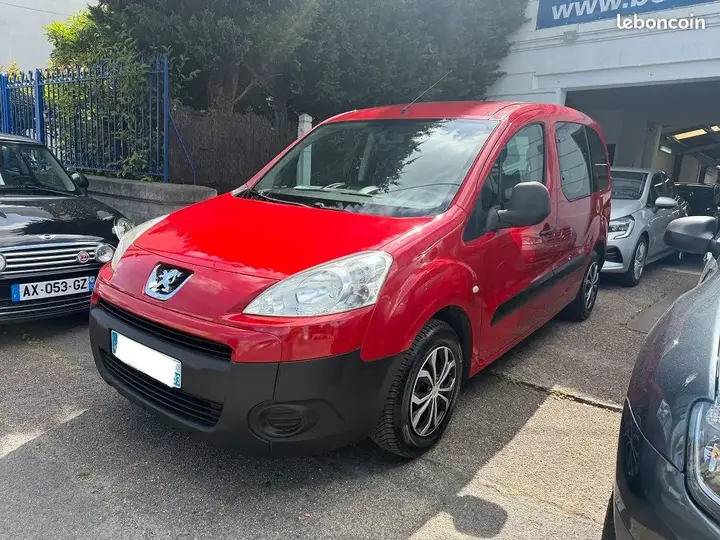 Peugeot Partner Tepee