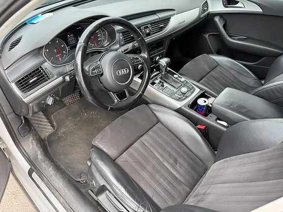 Audi A6 Allroad 2014 photo 3