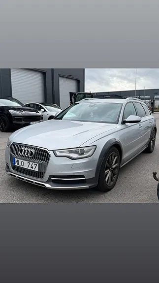 Audi A6 Allroad 2014 photo 2