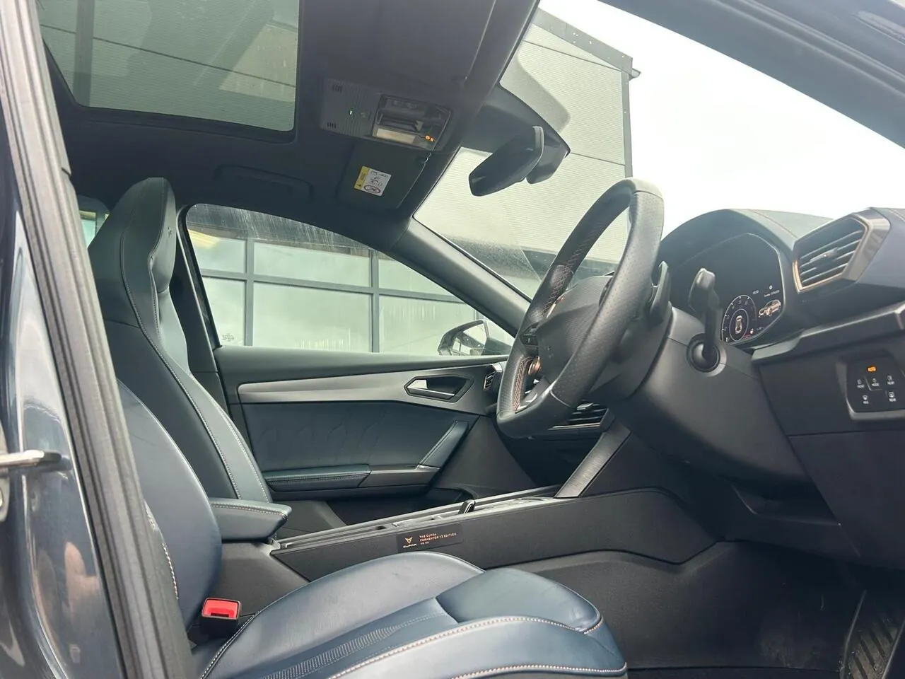 Cupra Formentor 2020 photo 3
