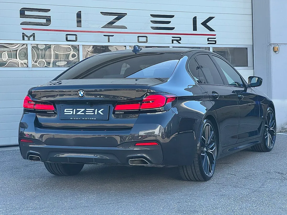 BMW 5 Series 2022 photo 3