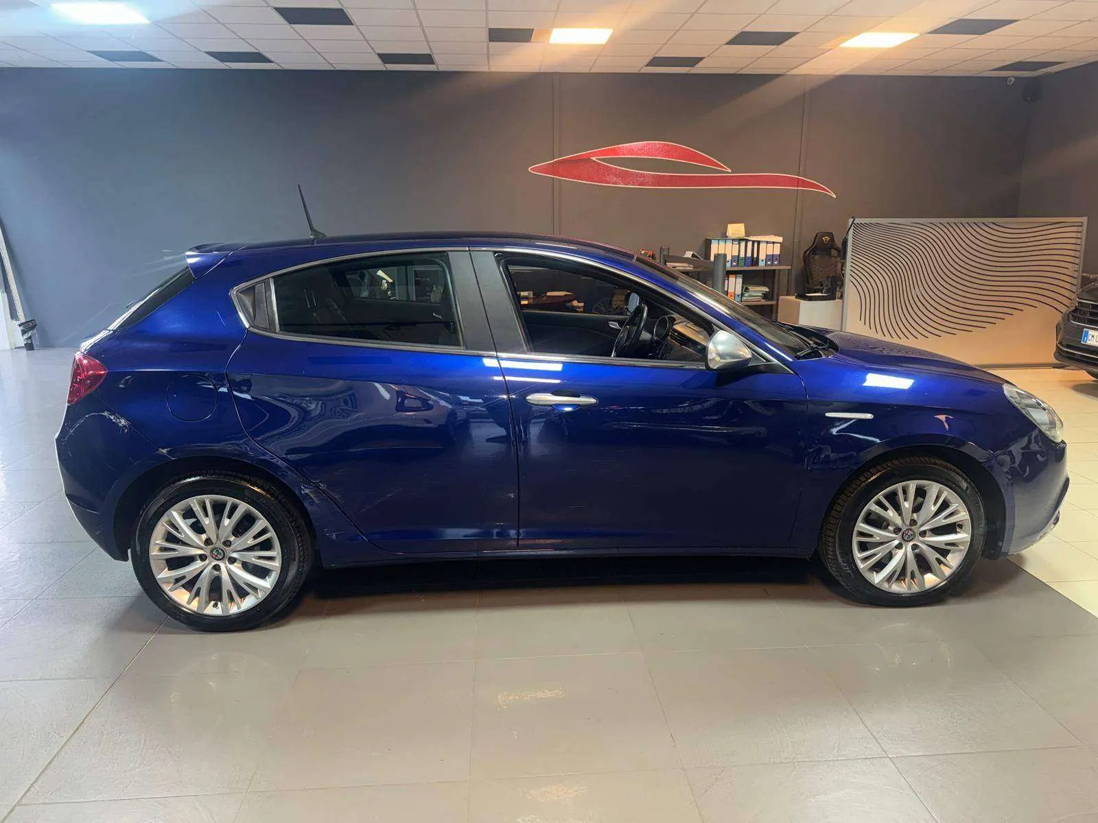 Alfa Romeo Giulietta 2016 photo 3