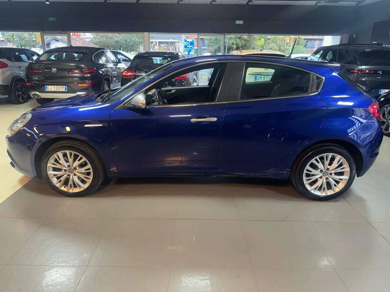Alfa Romeo Giulietta 2016 photo 4