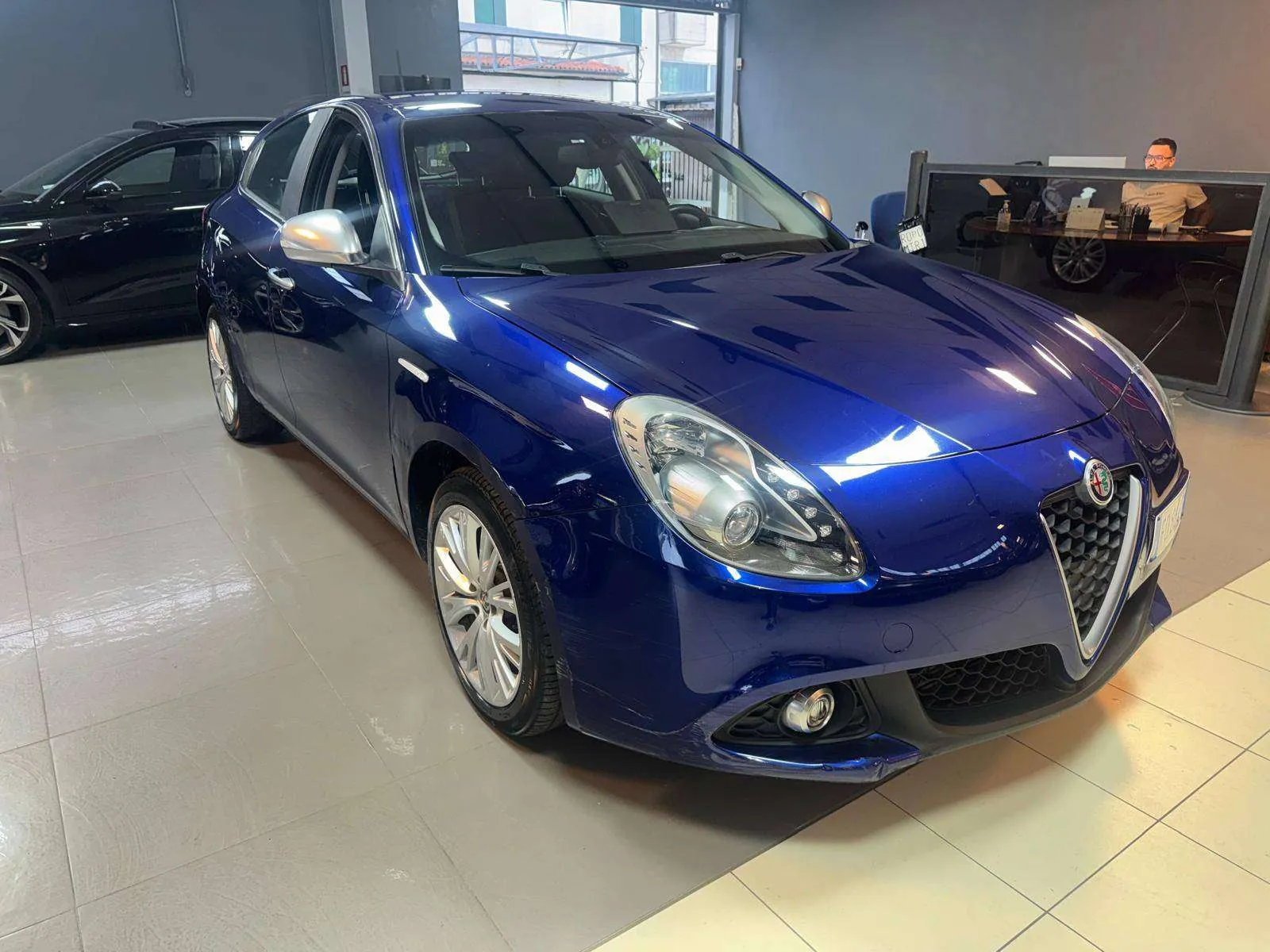 Alfa Romeo Giulietta 2016 photo 2
