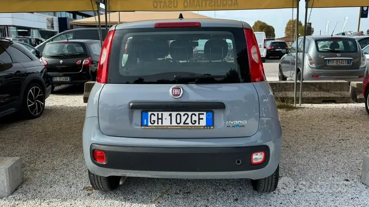 Fiat Panda 2022 photo 3