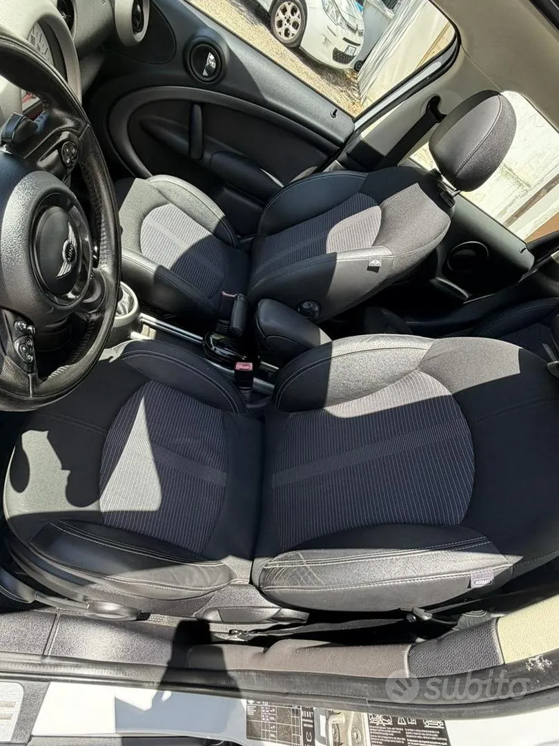 Mini Mini Countryman 2011 photo 4