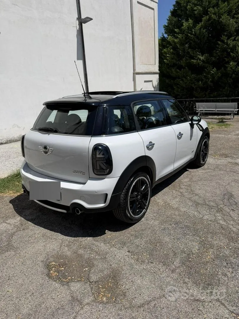 Mini Mini Countryman 2011 photo 3