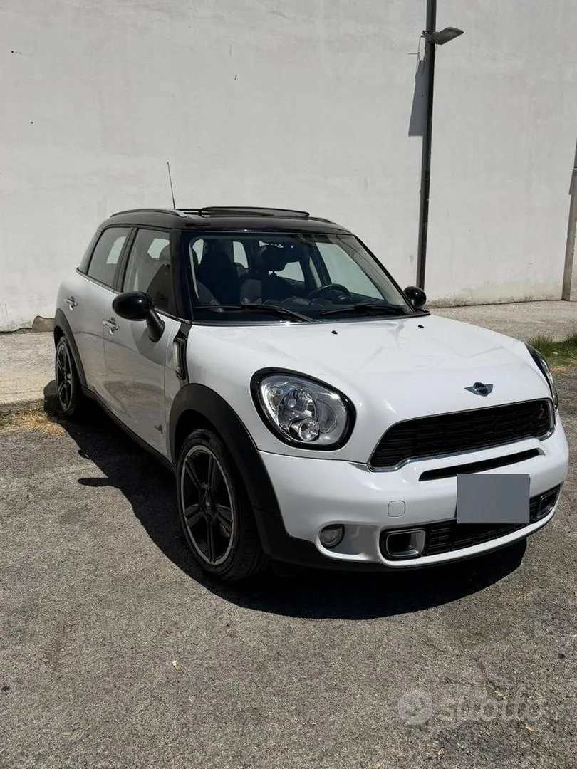 Mini Mini Countryman