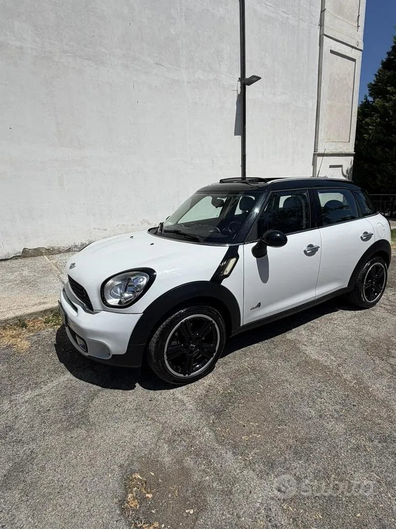 Mini Mini Countryman 2011 photo 2