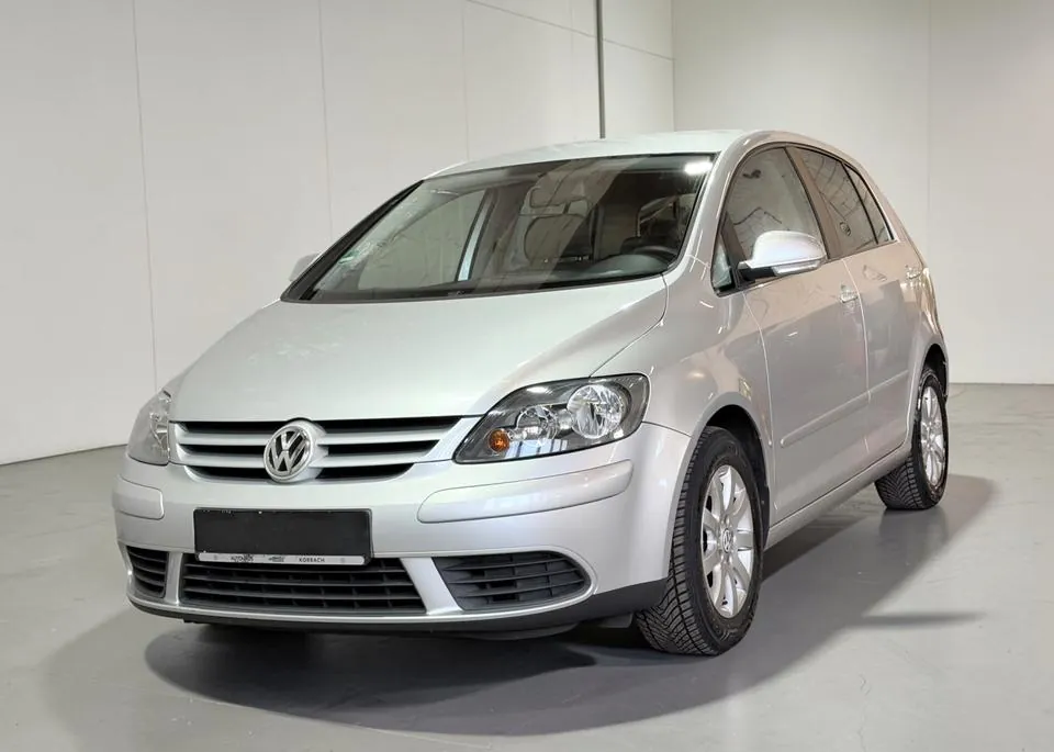 Volkswagen Golf Plus