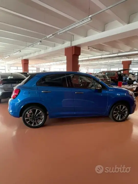 Fiat 500X 2023 photo 5