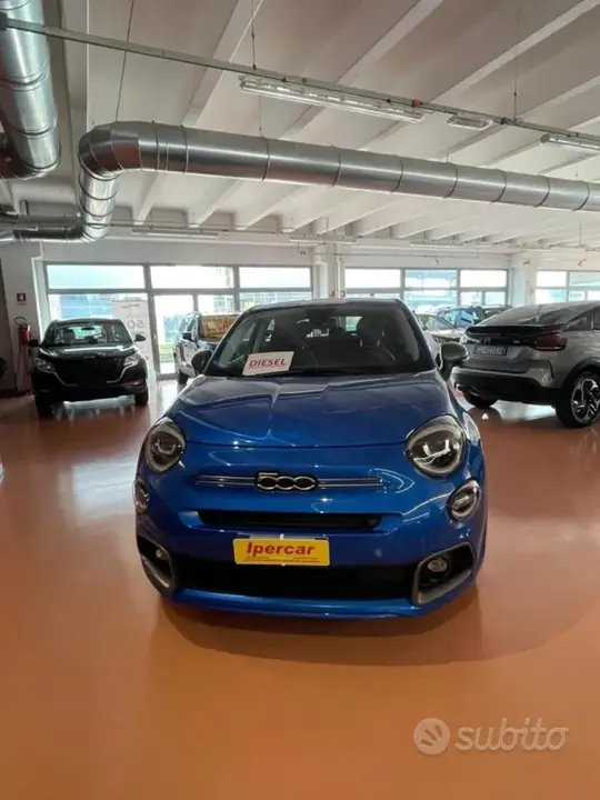 Fiat 500X 2023 photo 3
