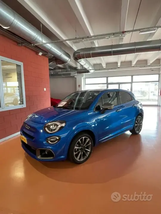 Fiat 500X