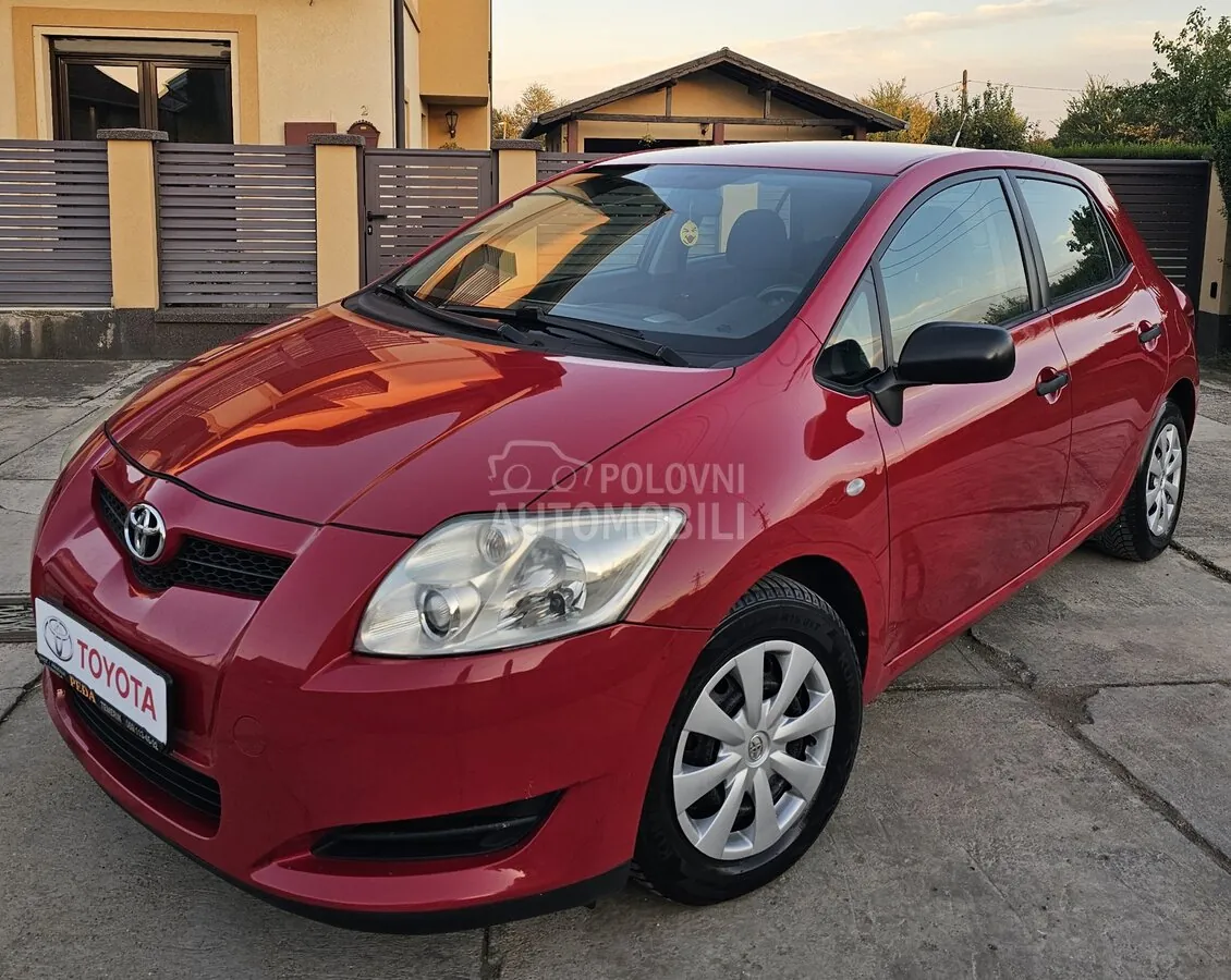 Toyota Auris