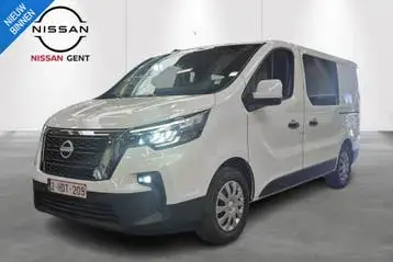 Nissan Primastar