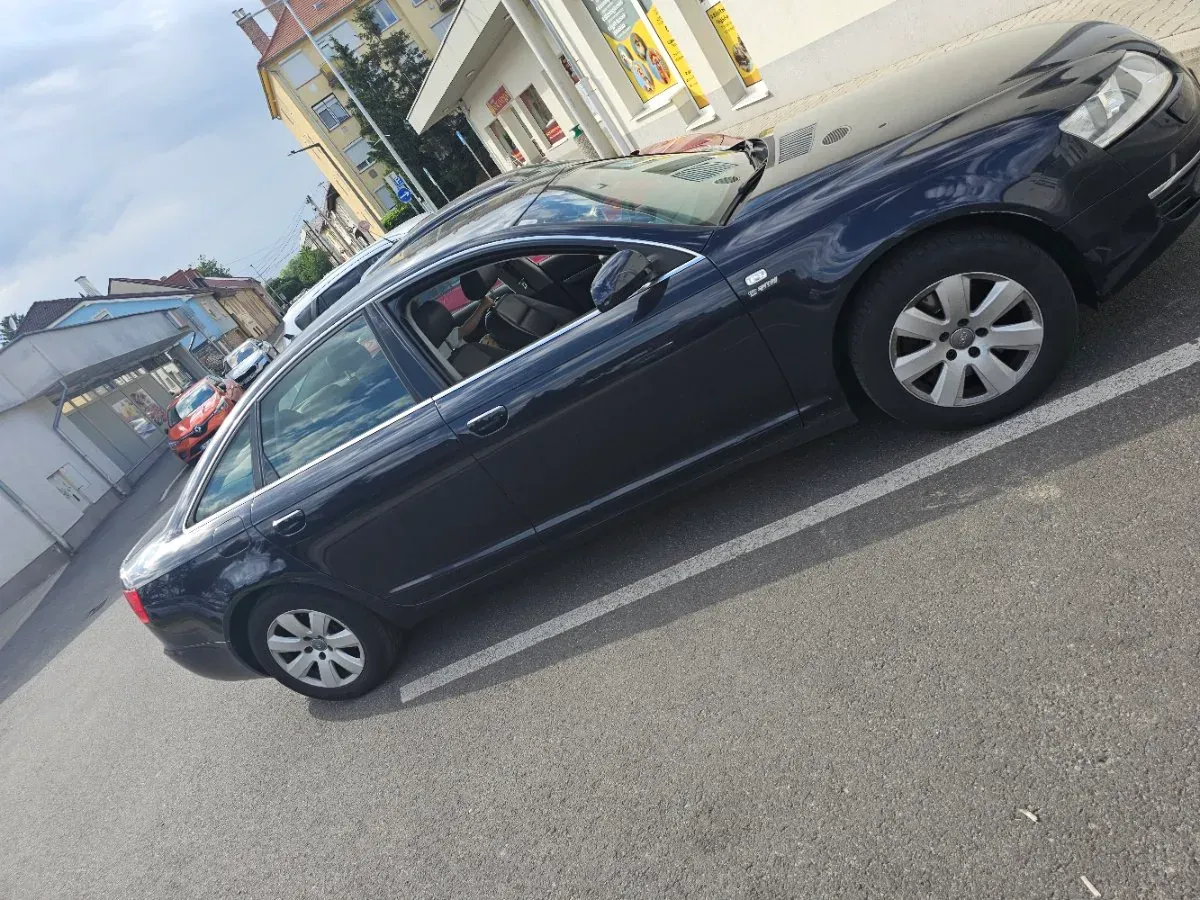 Audi A6 2007 photo 3