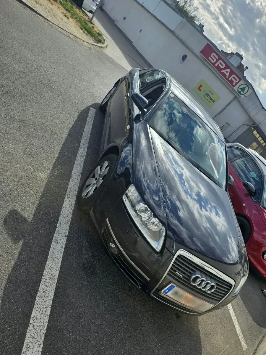 Audi A6 2007 photo 2
