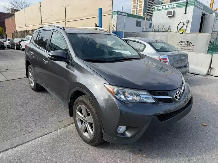 Toyota Rav4 2015 photo 3
