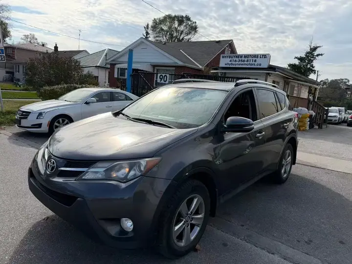 Toyota Rav4