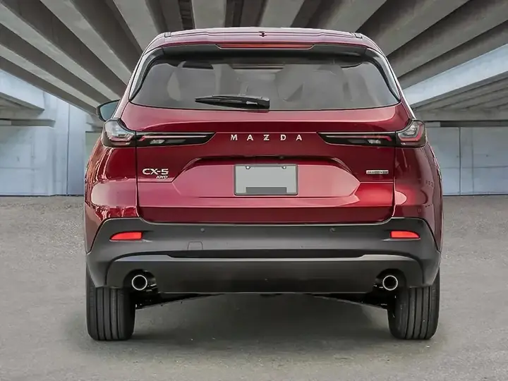 Mazda Cx-5 2026 photo 5