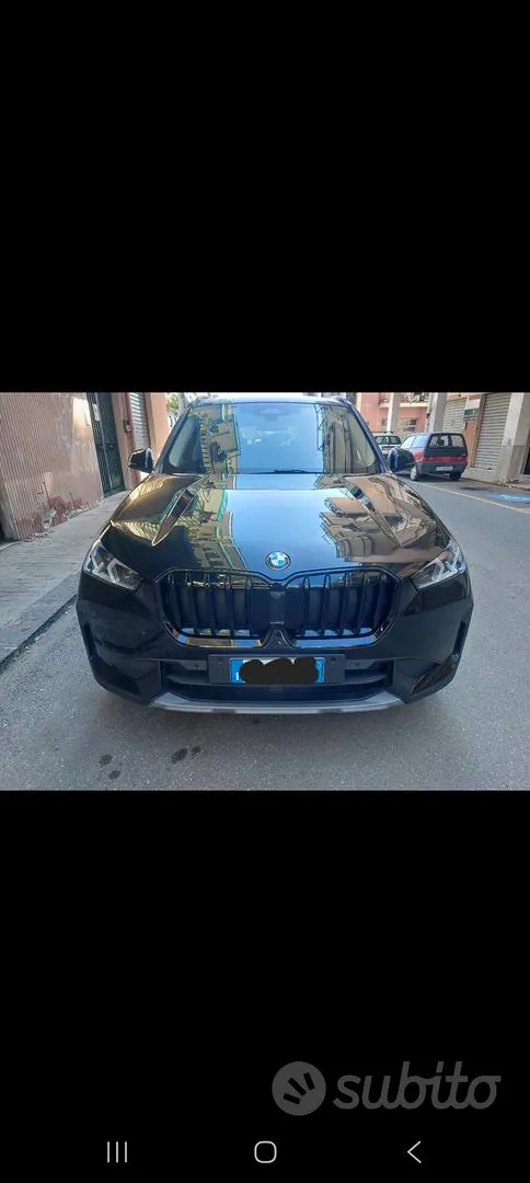 BMW X1 2023 photo 3
