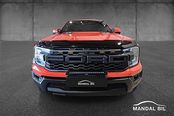 Ford Ranger 2022 photo 4