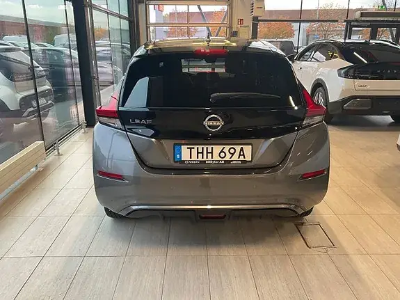Nissan Leaf 2022 photo 3