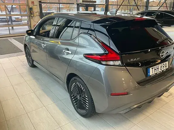 Nissan Leaf 2022 photo 4