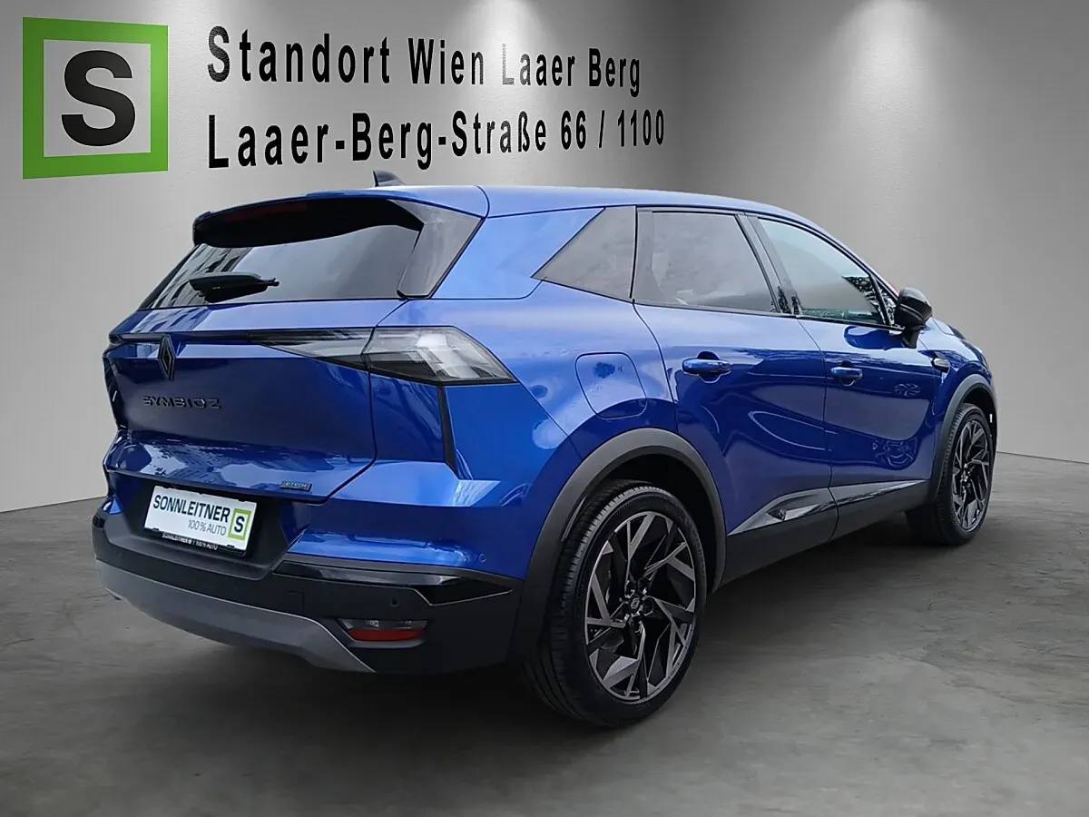 Renault Symbioz 2024 photo 3