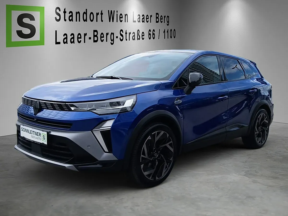 Renault Symbioz