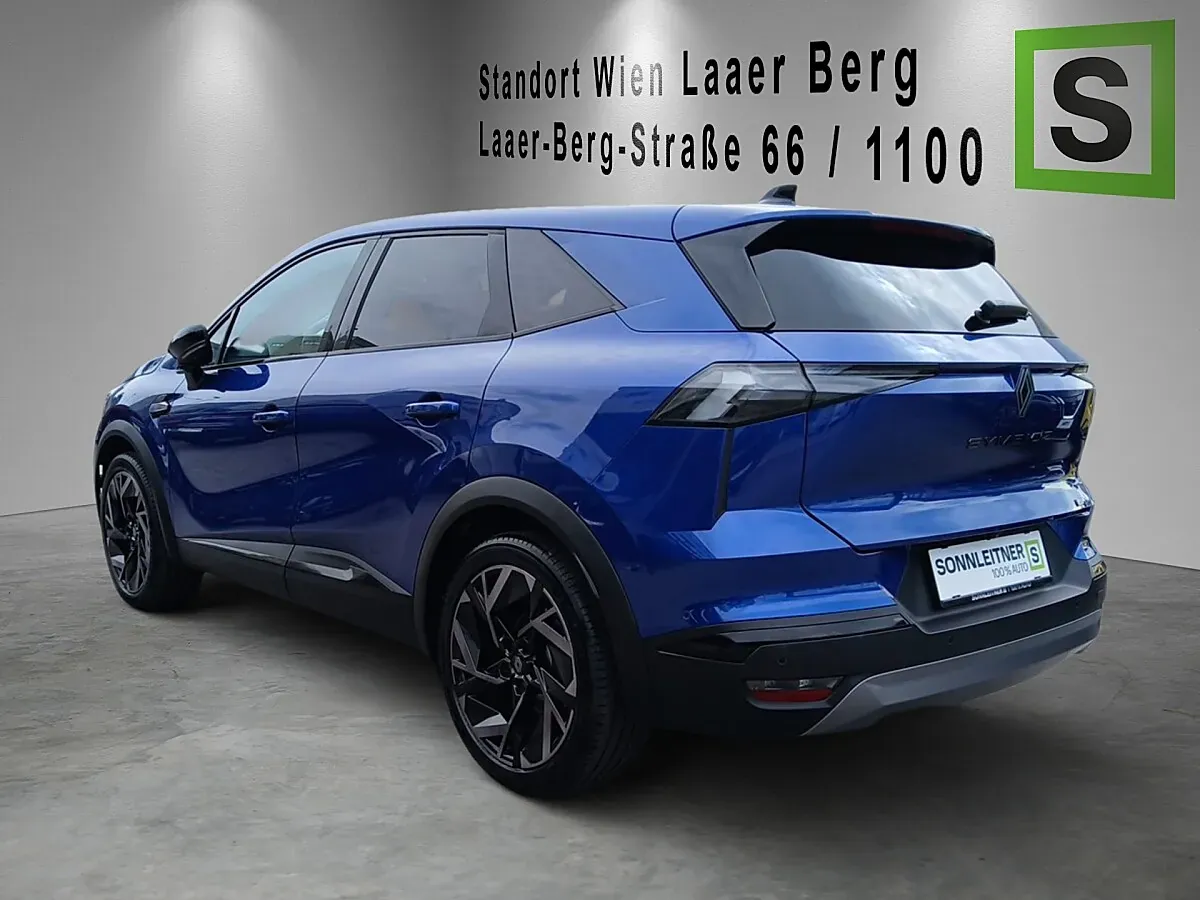 Renault Symbioz 2024 photo 2