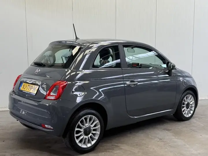 Fiat 500 2017 photo 2