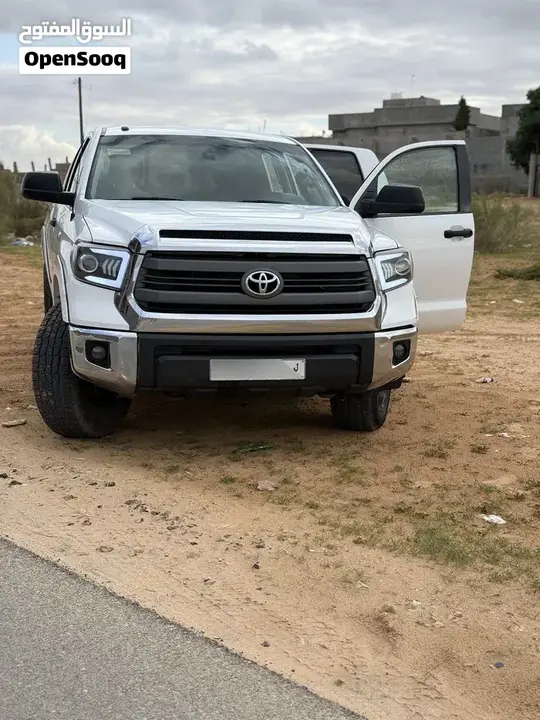 Toyota Tundra 2014 photo 4