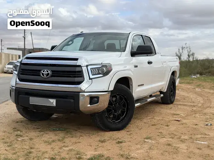 Toyota Tundra 2014 photo 2