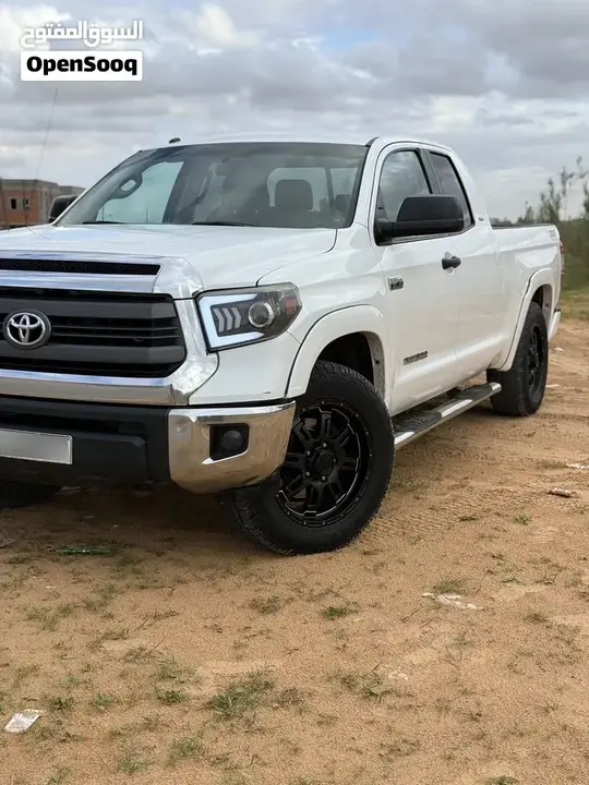 Toyota Tundra 2014 photo 3