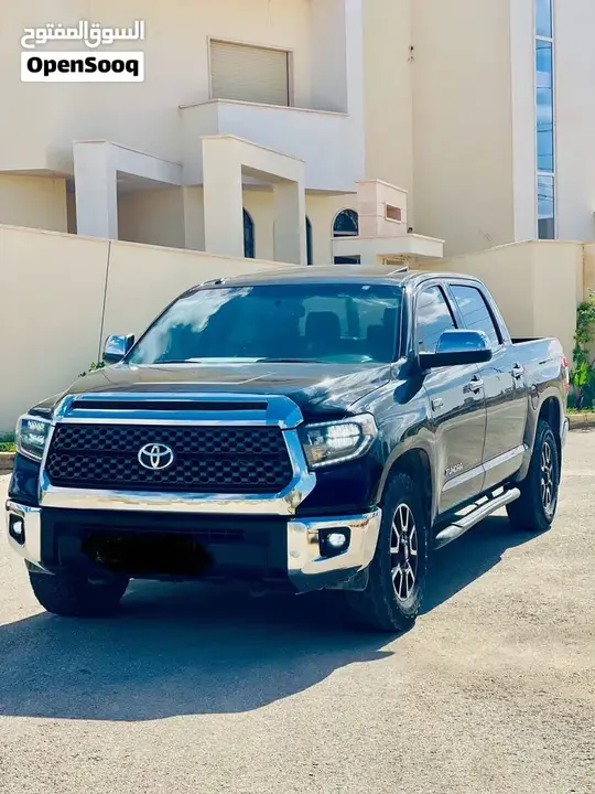 Toyota Tundra 2014 photo 5
