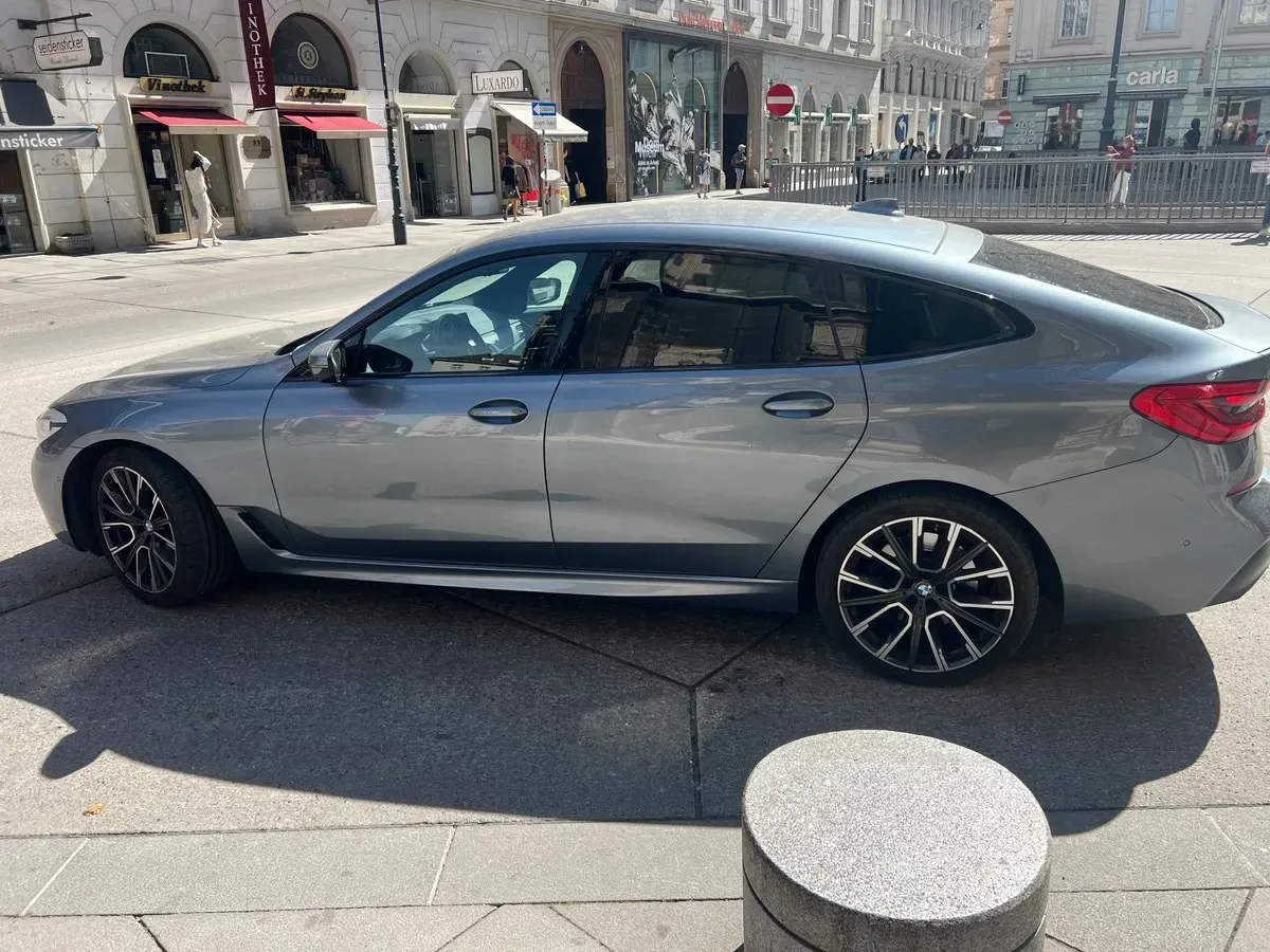 BMW 6 Series