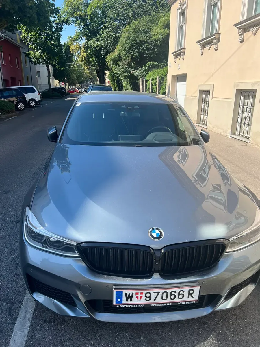 BMW 6 Series 2019 photo 3