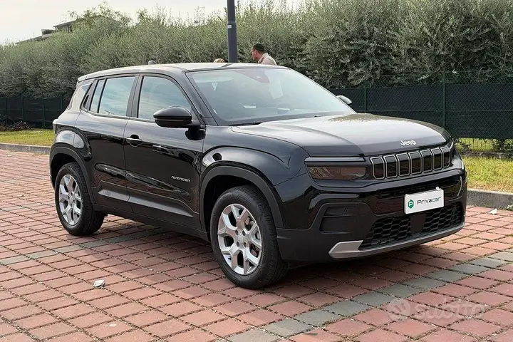 Jeep Avenger 2025 photo 3