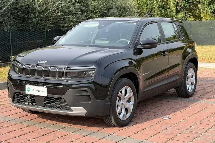 Jeep Avenger