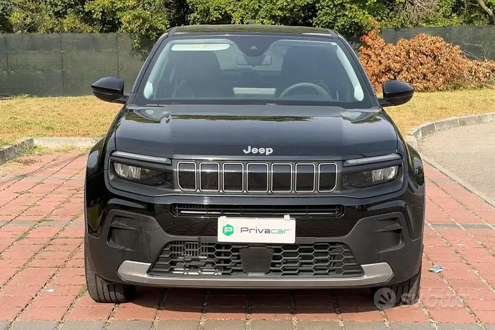 Jeep Avenger 2025 photo 2