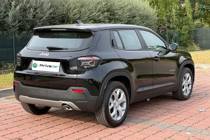 Jeep Avenger 2025 photo 5