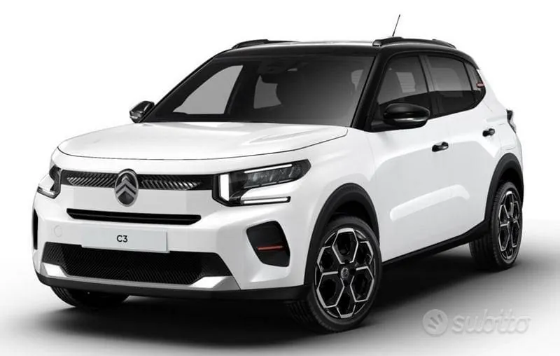 Citroen C3 2026 photo 3