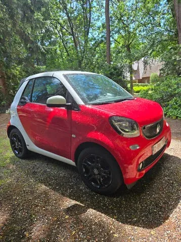 Smart Cabrio