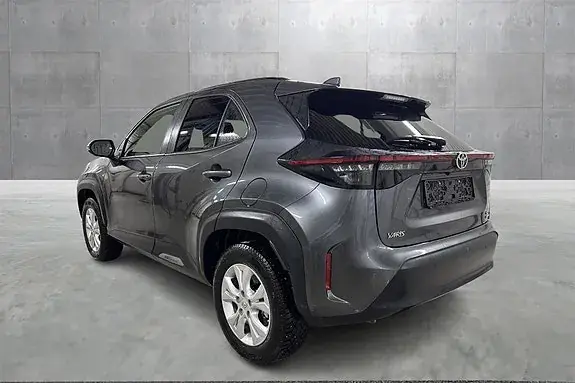 Toyota Yaris Cross 2025 photo 2
