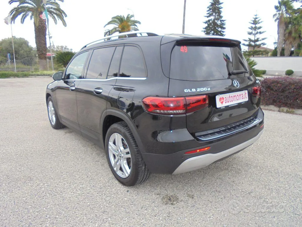 Mercedes-Benz Glb 2021 photo 4